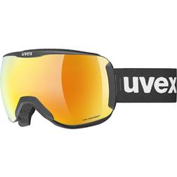 Uvex Downhill 2100 CV Skibrille (Schwarz)