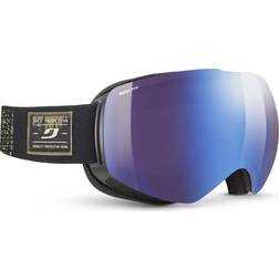 Julbo Shadow Goggles -Army/blue flash Ski Goggles