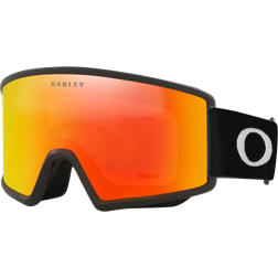 Oakley Target Line M - Fire Iridium/Matte Black