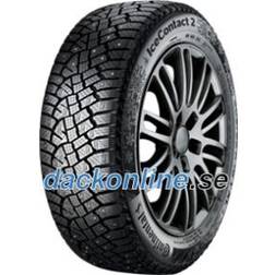 Continental IceContact 2 295/40 R20 110T XL, SUV, Dubbade