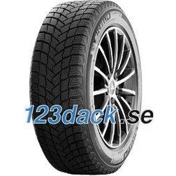 Michelin X-Ice Snow SUV 265/70 R17 115T, Nordiska vinterdäck