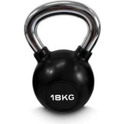 JTC Power Kettlebell gummi/krom, 18 kg