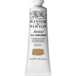 Winsor & Newton Artists' Oil Colours renaissance gold 573 37 ml