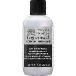 Winsor & Newton and Professional Acrylic Slow Drying Medium