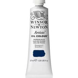 Winsor & Newton Artists' Oil Colours Prussian blue 538 37 ml