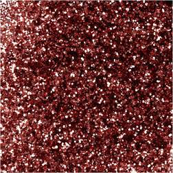 Creativ Company Bio Sparkles, D: 0,4 mm, rose, 10 g/ 1 tub