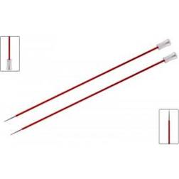 Knitpro Zing 40cm Single Point Knitting Needles 2.50mm (KP47323)