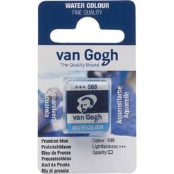 Van Gogh Watercolour Paint Prussian Blue