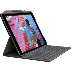 Logitech Slim Folio iPad 7th Gen (Swiss)