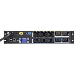 Eaton EMIH06 ePDU G3 Metered Input-Stromverteilungseinheit Rack-montierb