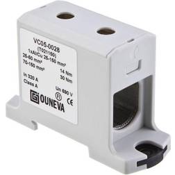Ouneva Otl-connector 25-150 mm2 1xal/cu