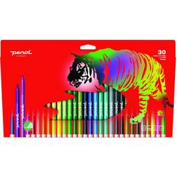 Magni Penol Color Pen 1-1.5mm 30-pack