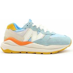 New Balance 57/40 W - Oyster Pink/Blue Chill
