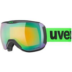 Uvex Downhill 2100 CV Skibrille (Schwarz)