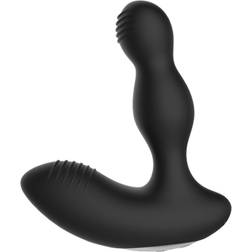 Shots Toys Electroshock E-Stimulation Vibrating Prostate Massager