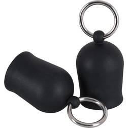 You2Toys Black Velvets Nipple Sucker