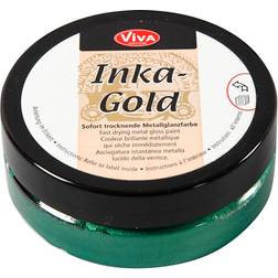 Inka Gold, emerald 50 ml/ 1 tub