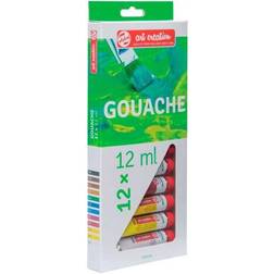 Royal Talens Talens Art Creation Gouache Set of Gouache Paints 12x12 ml