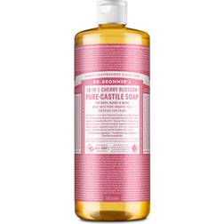 Dr. Bronners Pure-Castile Liquid Soap Cherry Blossom 32fl oz