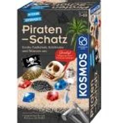 Kosmos Piraten-Schatz: Experimentierkasten