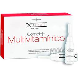 Anti-Hair Loss Ampoulles Xesnsium Multivitamin (12 x 9 ml)