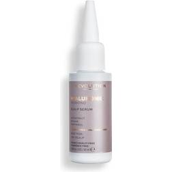 Revolution Haircare Hyaluronic Acid Hydrating Serum for Dry Dandruff-No colour