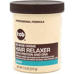 Hair Straightening Cream Hair Relaxer Super 7.5oz