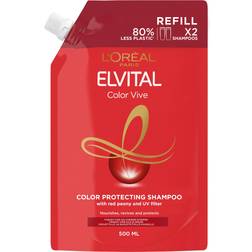 L'Oréal Paris L'Oréal Elvital Color Vive Shampoo Refill 500ml