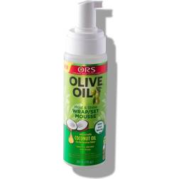 ORS Olive Wrap Mousse 7fl oz