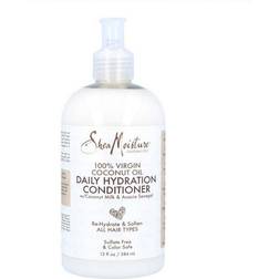 Shea Moisture Conditioner Virgin Coconut Oil Hydration 13fl oz