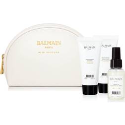 Balmain Hair Care Cosmetic Bag (Worth Â£41.85)