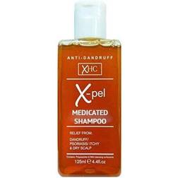 XHC Xpel Medicated Shampoo Treatment for Dandruff Psoriasis Dry Itchy Scalp 300ml