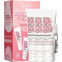 Briogeo Strengthen Repair Hair Care Minis