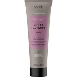 Lakmé Teknia Color refresh Violet Lavender Mask 250ml