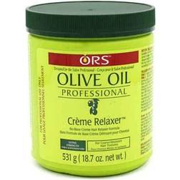 ORS Cream Olive Oil Relaxer Extra Strength Hair 18.8oz