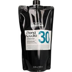 L'Oréal Professionnel Paris Hair Oxidizer Blond Studio Nutri-Developer 30 vol 9 % 1000ml