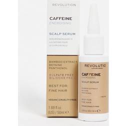 Revolution Haircare Caffeine Energising Scalp Serum for Fine Hair