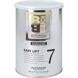 Alfaparf Milano B&B Bleach Easy Lift 7 Powder For Extra Lightening 400g