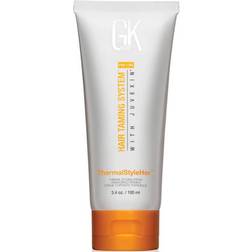 GK Hair Thermal Style Her Smoothing and Heat Protection Styling Cream, 3.4 Fl By 3.4fl oz