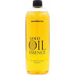 Montibello Gold Oil Essence The Amber & Argan Shampoo 1000ml