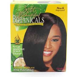 Soft & Beautiful Botanicals Sensitive Scalp Relaxer Super