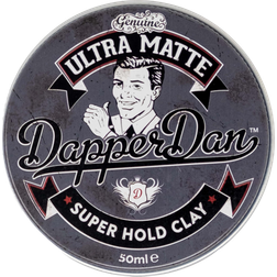 Dapper Dan Ultra Matte Clay 1.7fl oz