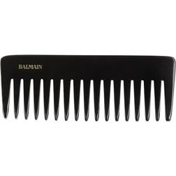 Balmain Texture Comb Black and White