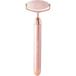 Skin Gym Rose Quartz Vibrating Lift & Contour Roller