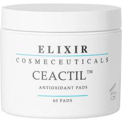 Elixir Cosmeceuticals Ceactil Antioxidant Pads 60 st