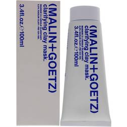 Malin+Goetz Clarifying Clay Mask by Malin Goetz for Unisex 3.4 oz Mask