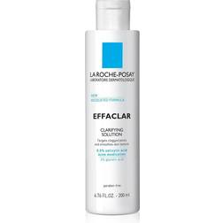 La Roche-Posay Effaclar Clarifying Solution Acne Toner 6.8fl oz