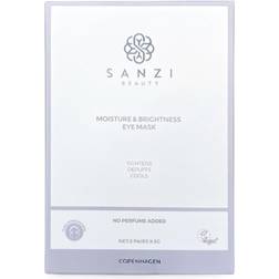 Sanzi Beauty Moisture & Brightness Eye Mask 5-pack