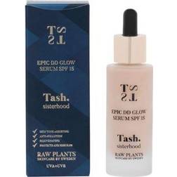 Tash Sisterhood Tash.Sisterhood Epic DD Glow Serum Spf 15 30ml