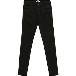 Levi's 710 Super Skinny Jeans - Black (865240050)